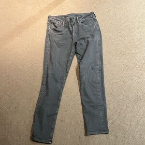 American Eagle Jean’s Men’s Gray 31x32